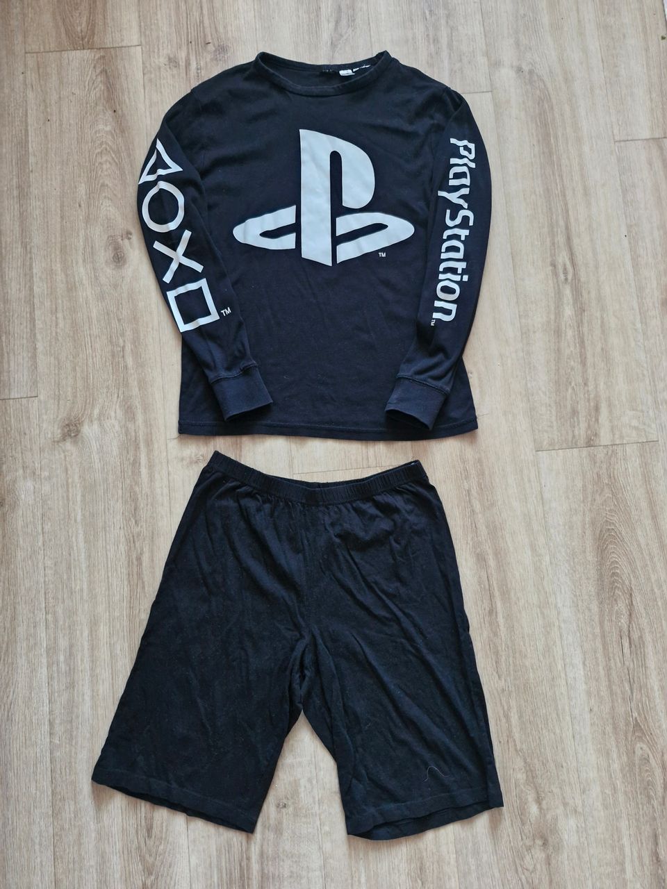 Playstation yöpaita/oloasu