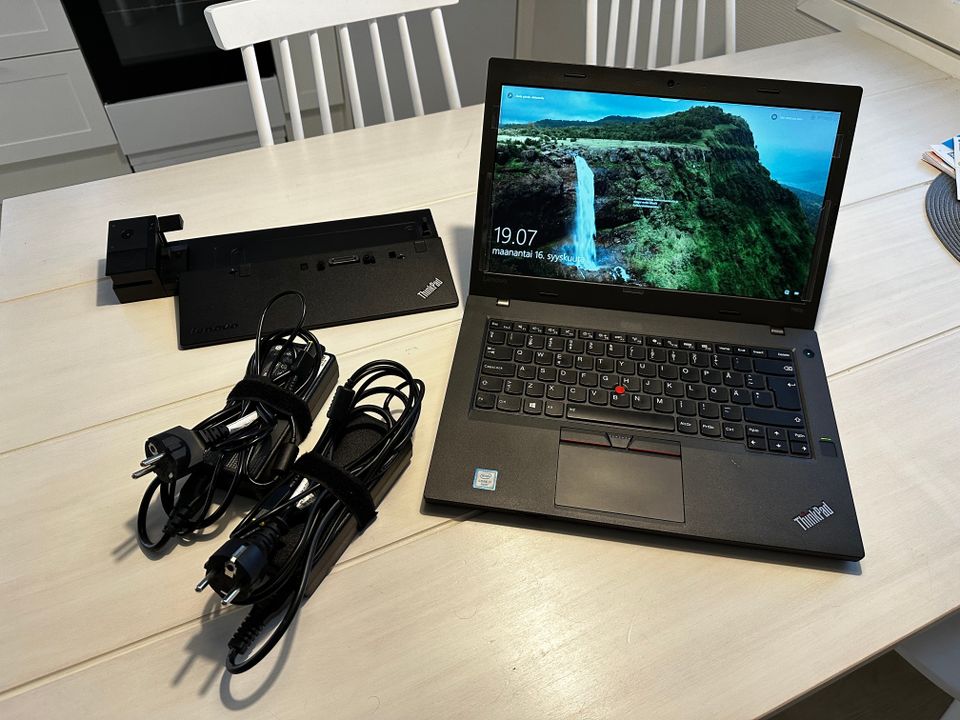 Lenovo Thinkpad T460p