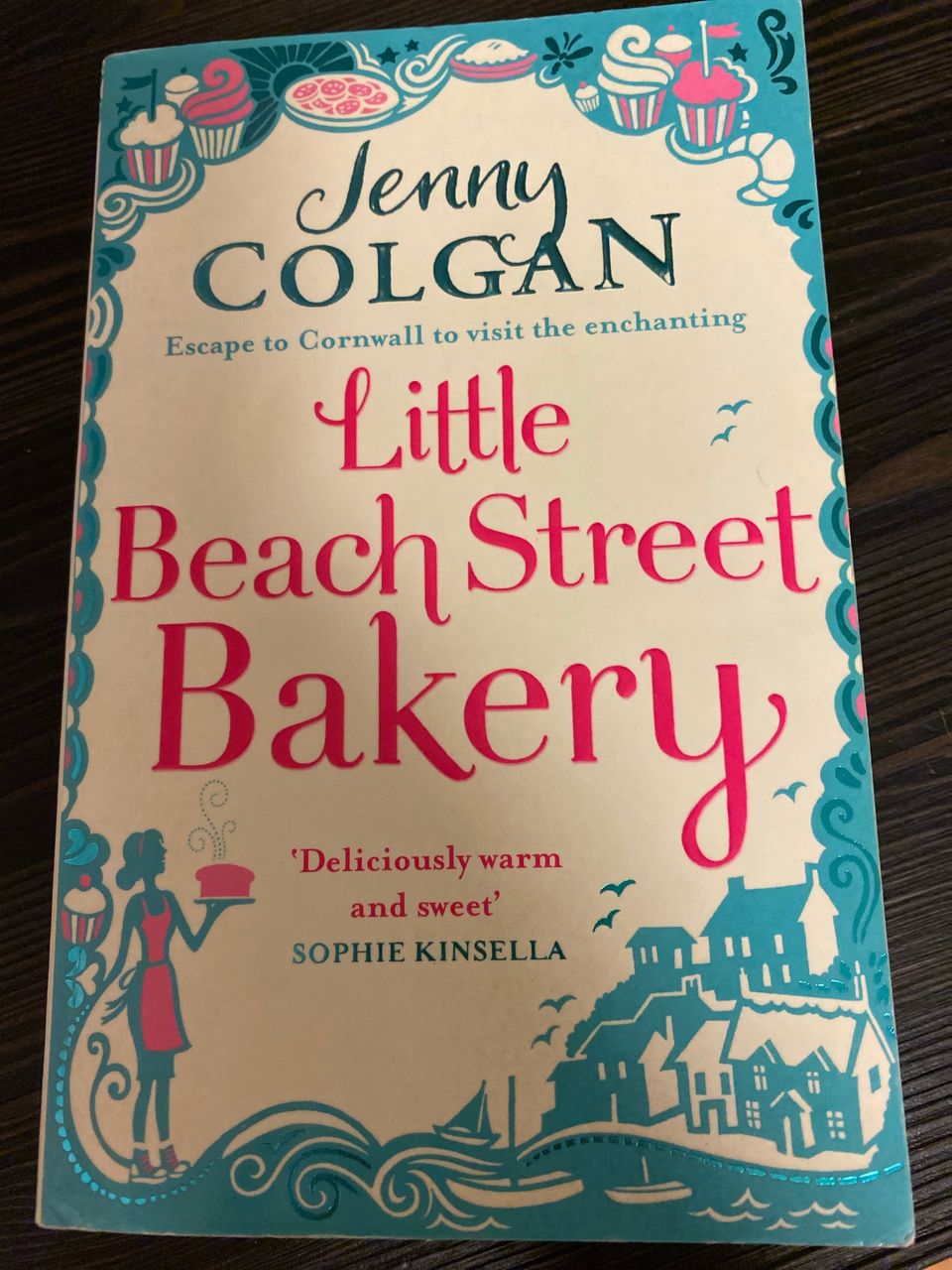 Jenny Colgan Little Beach Street Bakery