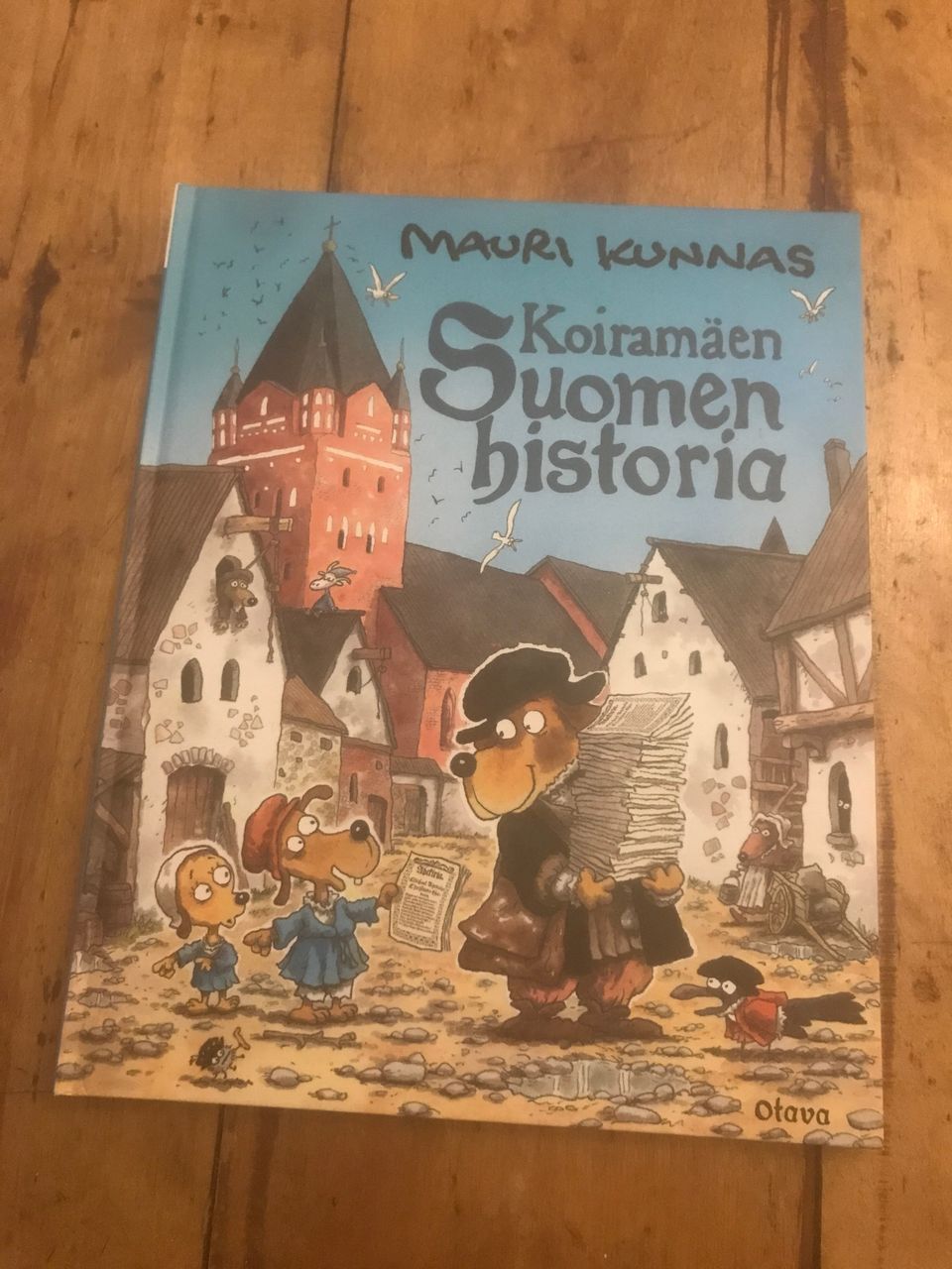 Ilmoituksen kuva