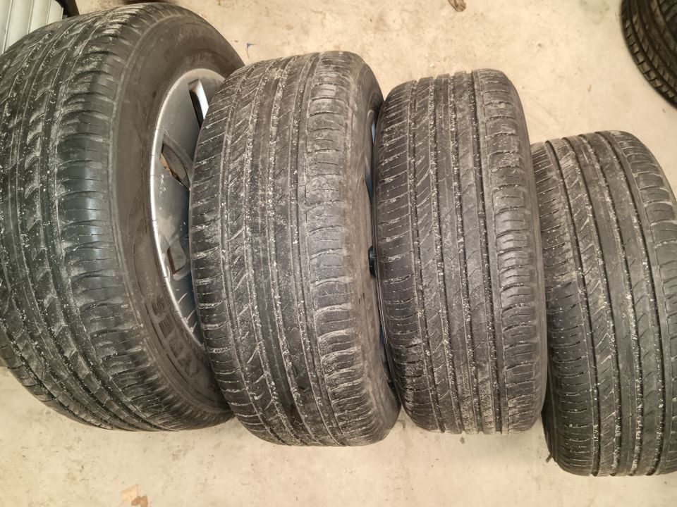 VAG 5x112 7x16 et42