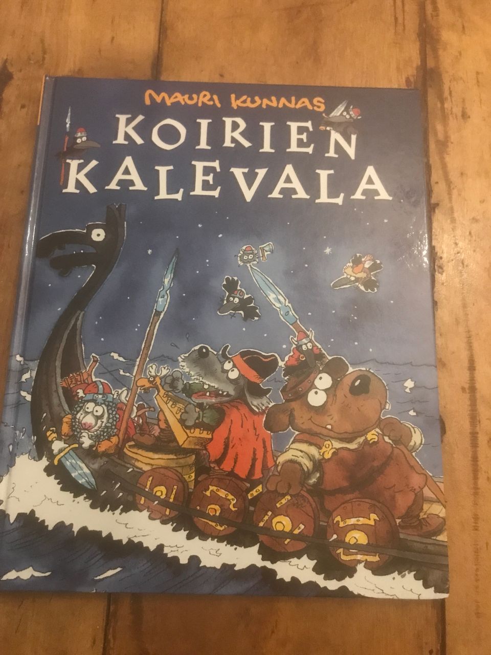 Ilmoituksen kuva