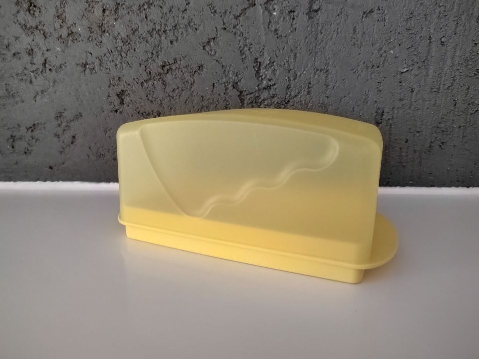 Tupperware juustokupu