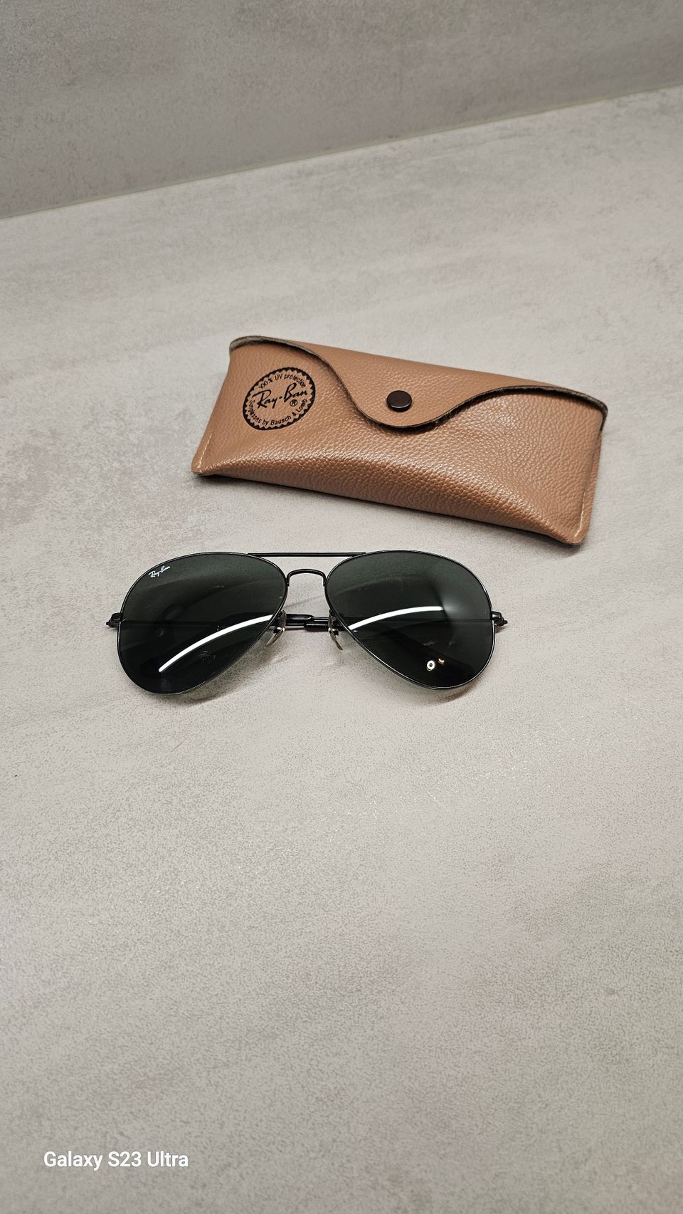 Rayban Aviator