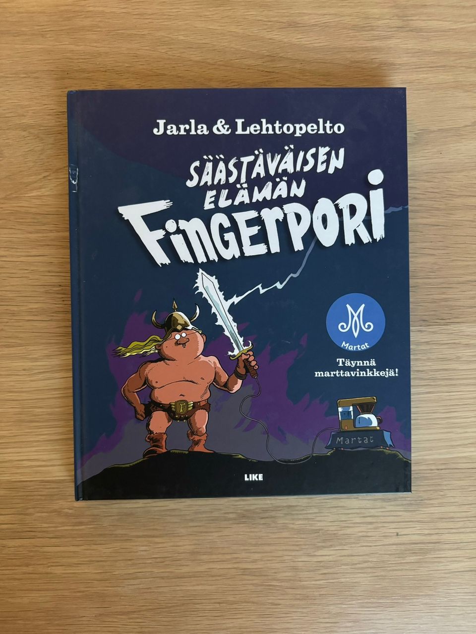 Säästäväisen elämän Fingerpori