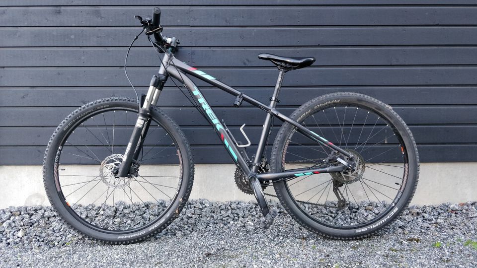 Trek XCaliber 7