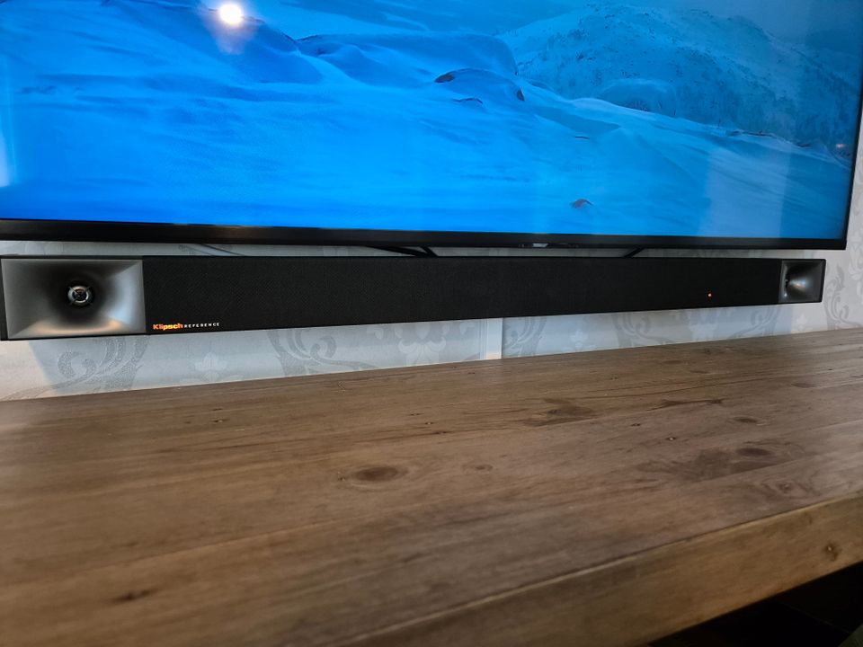 Klipsch cinema 600 soundbar