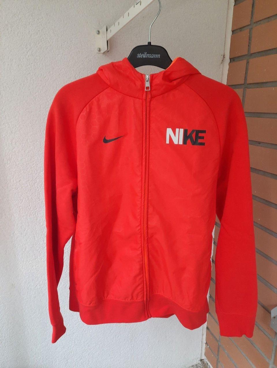 Nike lämmin college paita/takki. Koko n.M