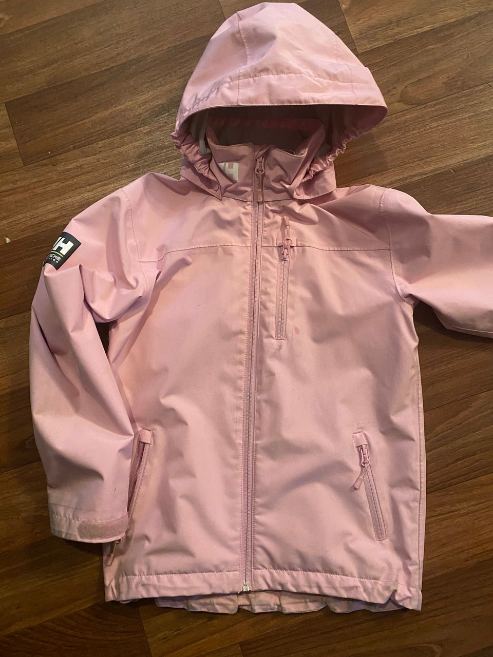 Helly Hansen kuoritakki