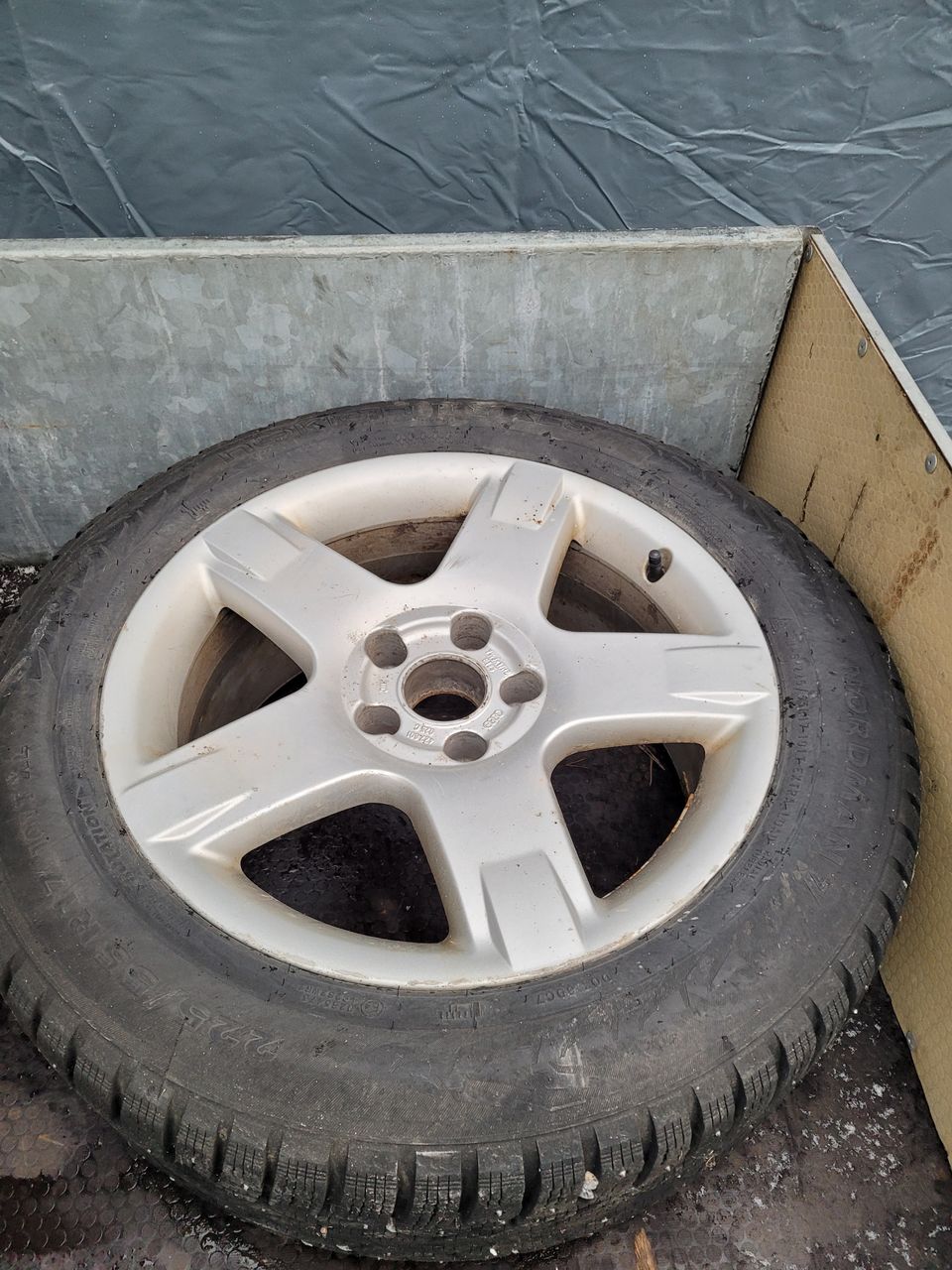 Nordman 7 225/55r17