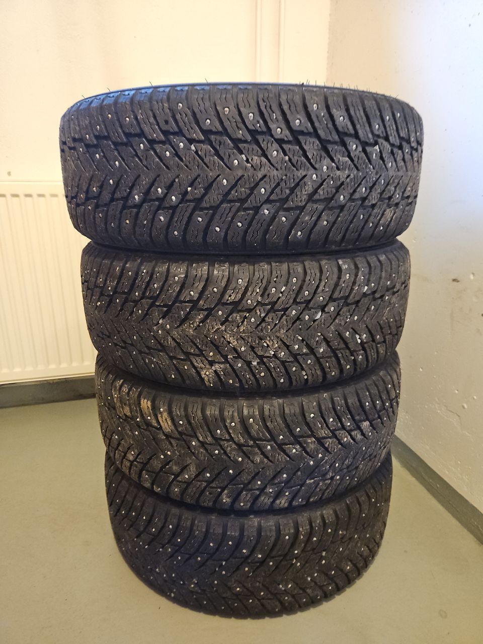 Nokian Tyres Hakkapeliitta 10