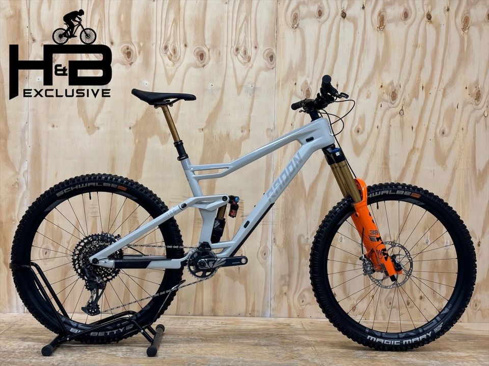 Radon Jab 10.0 HD Carbon 27,5 tuuman maastopyörä SRAM X01 2022