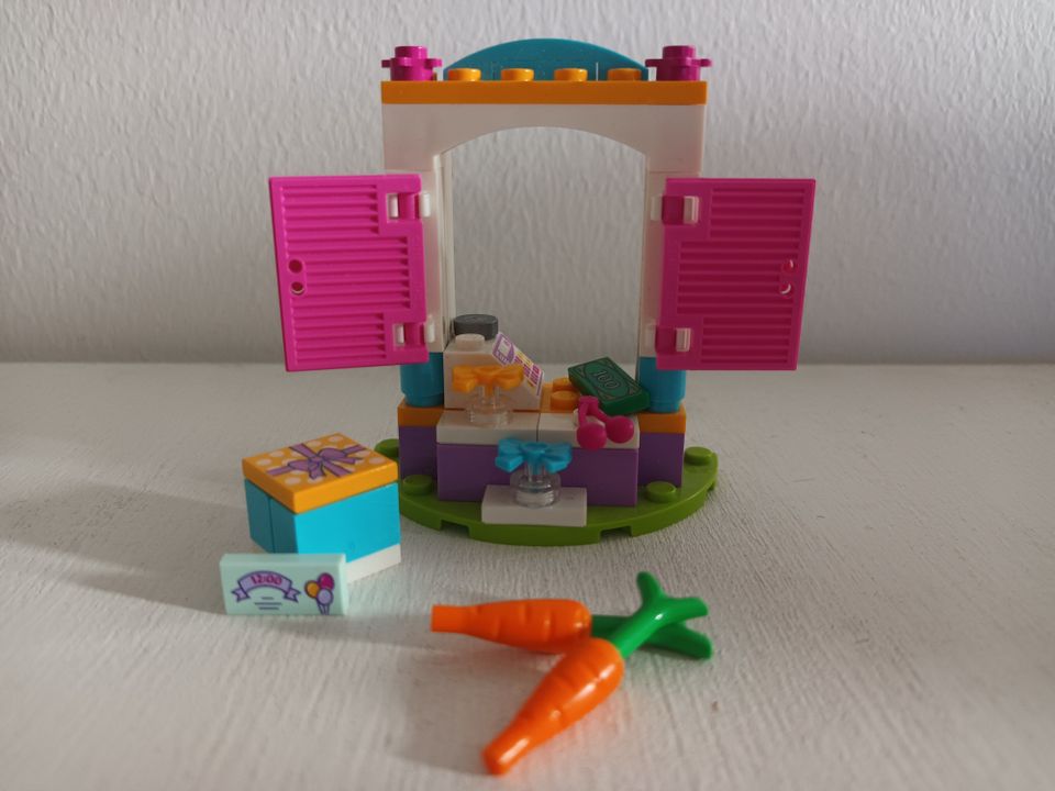 LEGO Friends Party Gift Shop Kit