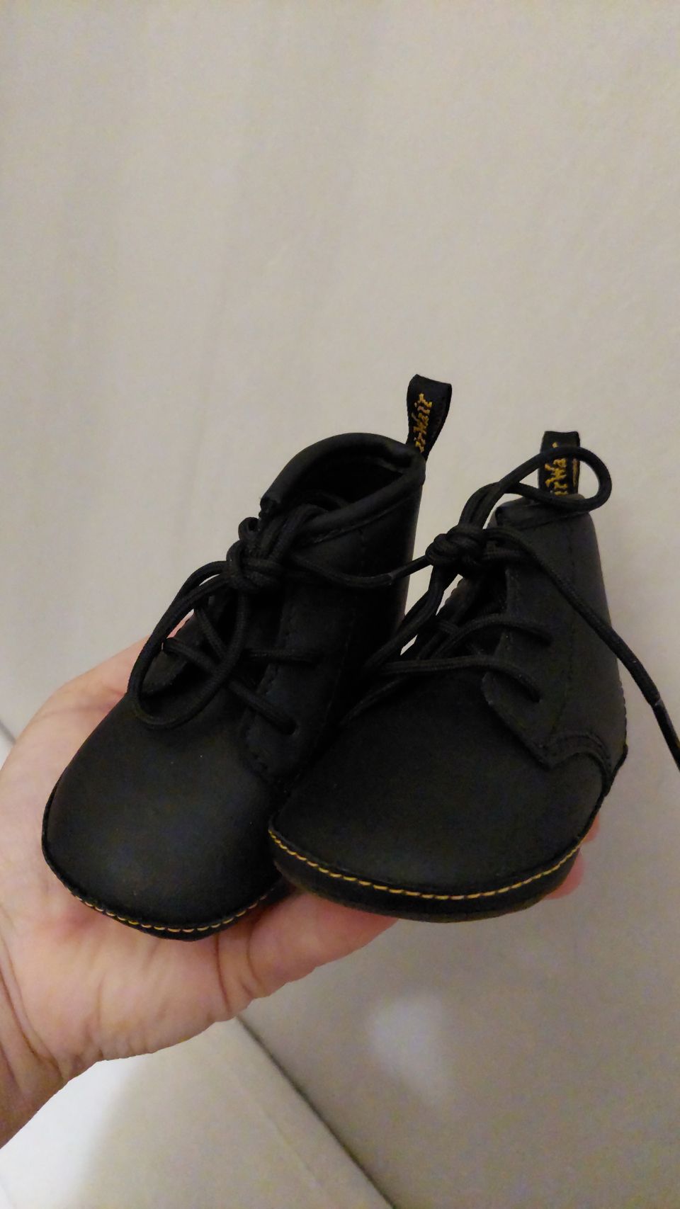 Dr.martens vauvan tossut koko 18