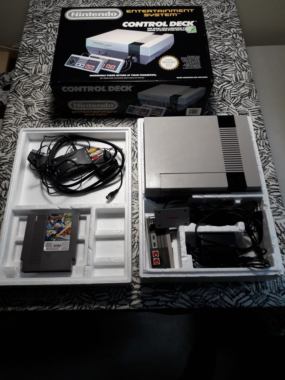 Nintendo Entertainment System