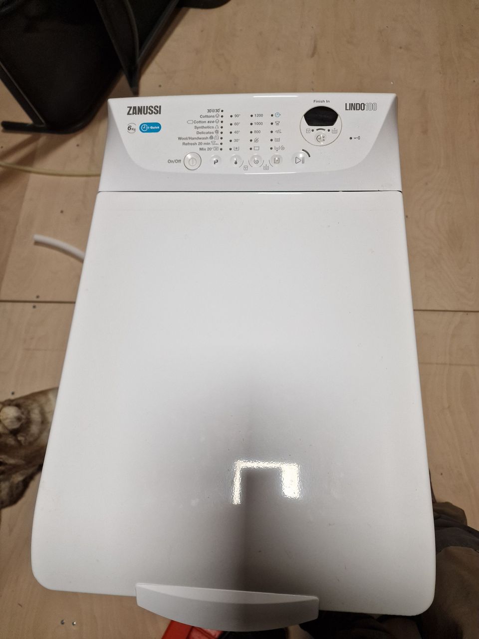 Zanussi Lindo 100