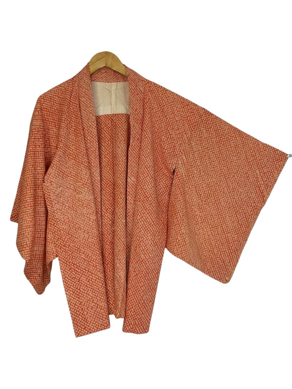 Vintage silkki haori, kimono takki