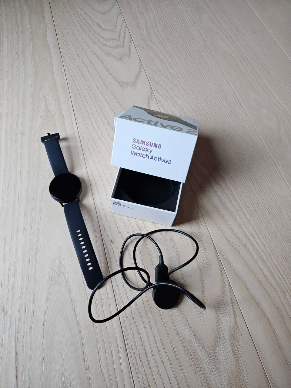 Samsung Galaxy Watch Active 2