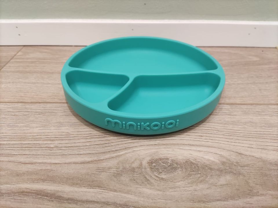 Minikoioi Portions imukuppilautanen