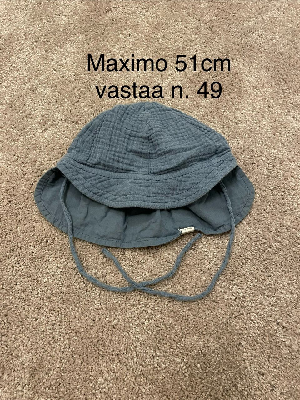 maximo kesähattu 51