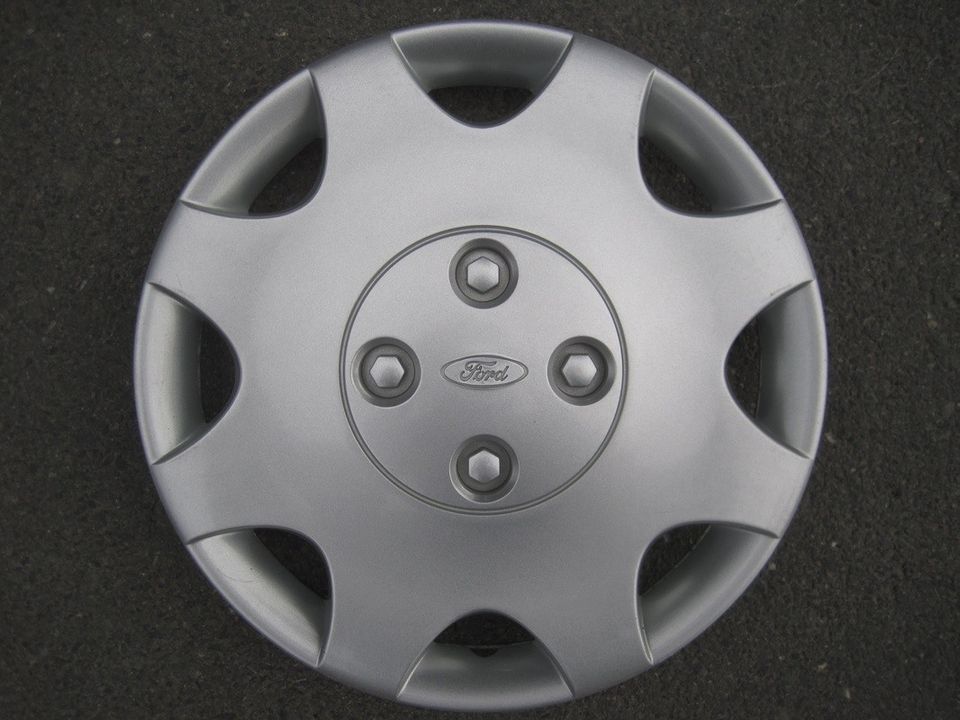 Ford alkuperäiset pölykapselit 14" 4kpl