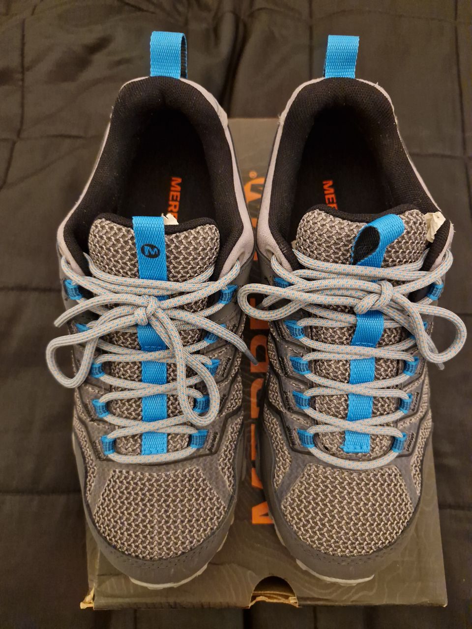 Merrell moab fst 2 gtx goretex ulkoilukengät koko 41