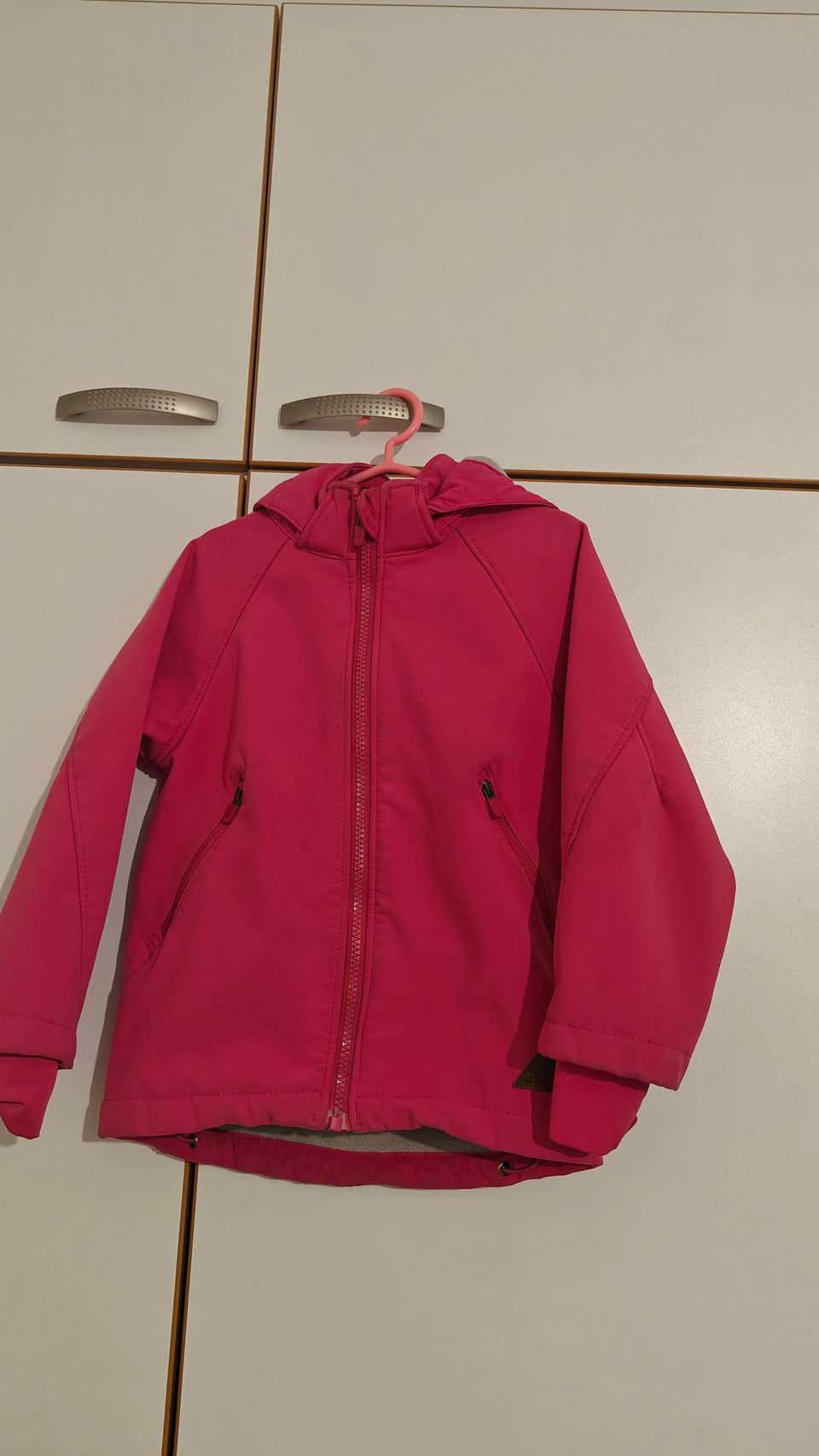 H&M softshell takki 104