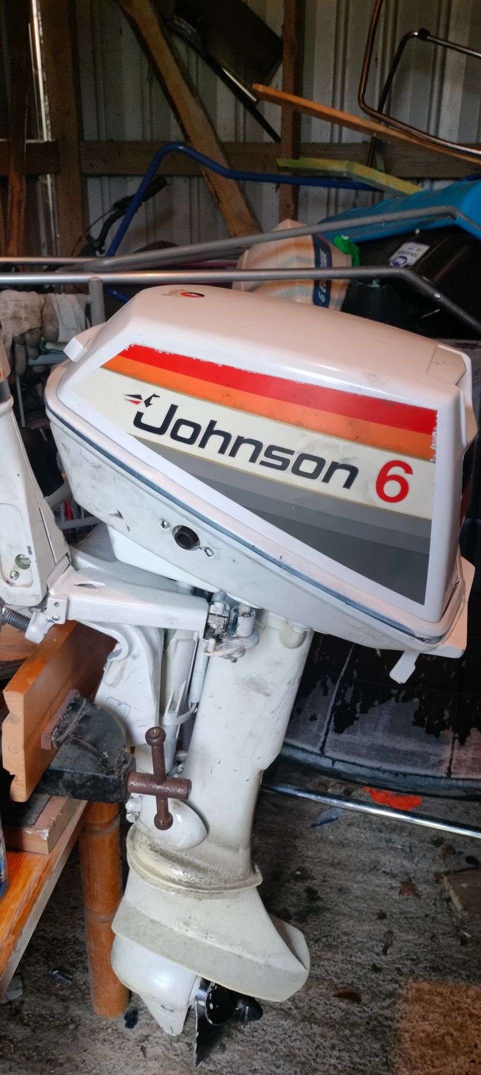 Johnson 6hp