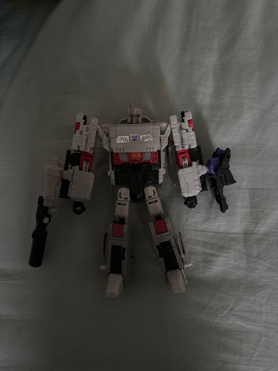 Titans Return Megatron