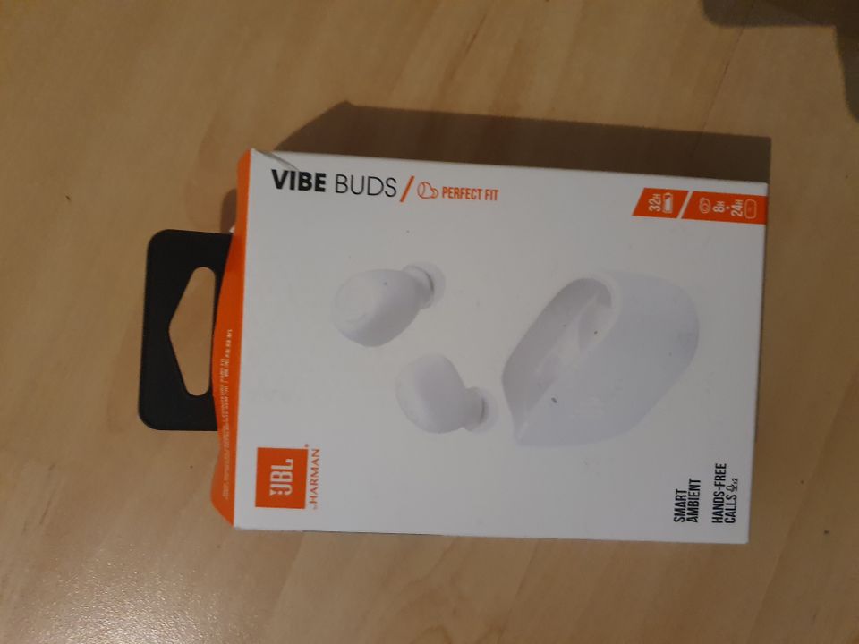 JBL vibe buds