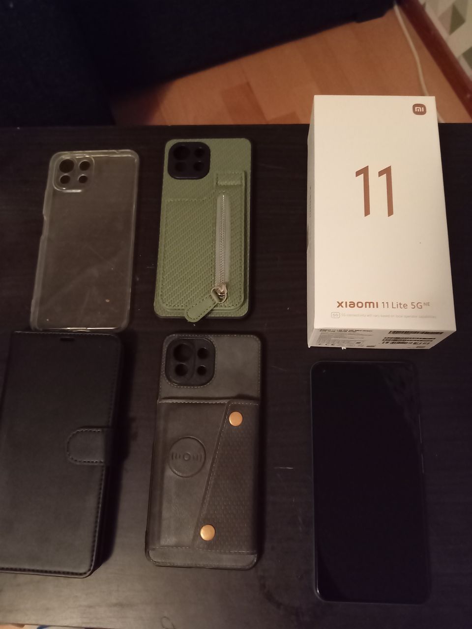 Xiaomi mi 11 lite