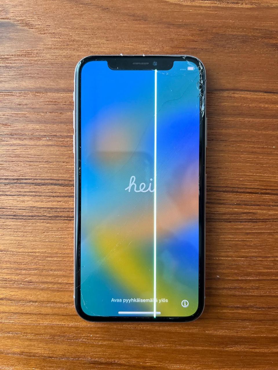 Apple iPhone X