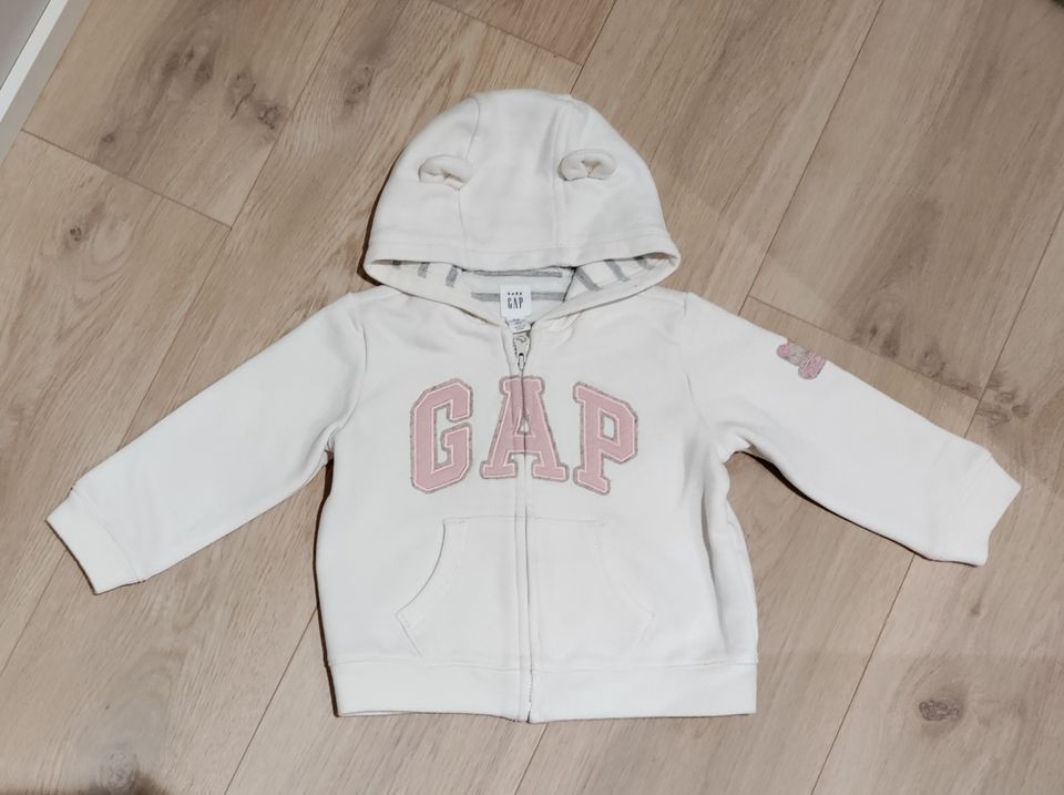 Baby Gap collegetakki 18-25kk