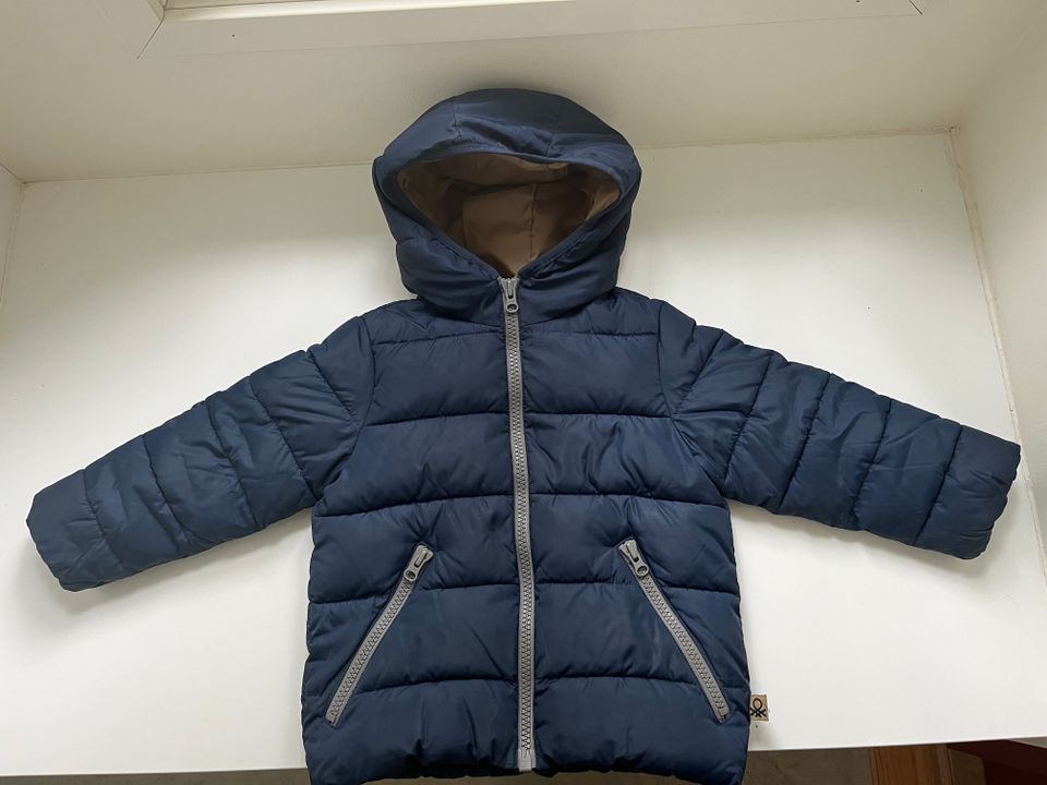 Benetton talvitakki 100cm