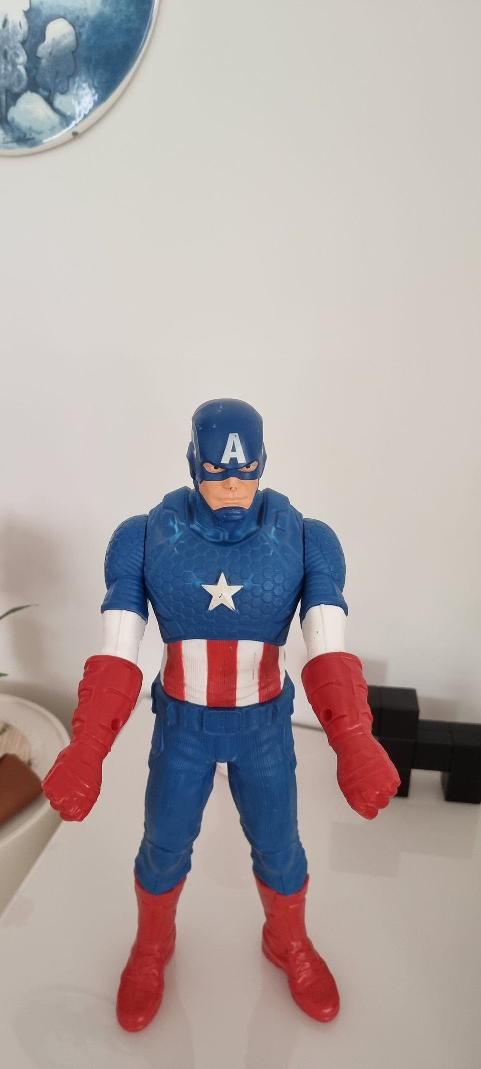 Captain American figuuri