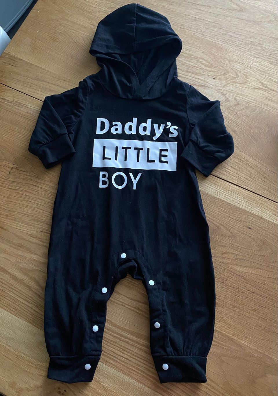 Daddy’s little boy haalari