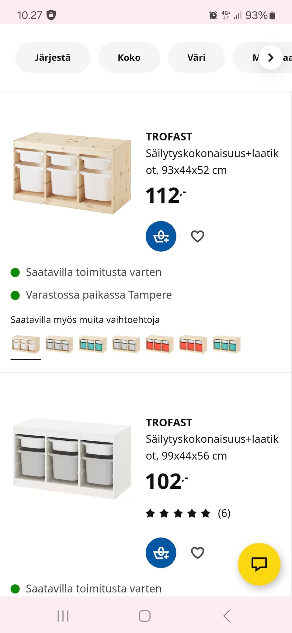 Ilmoituksen kuva