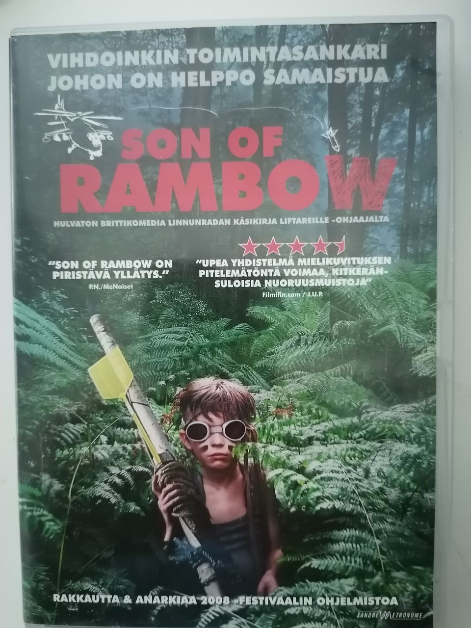 Son of RamboW