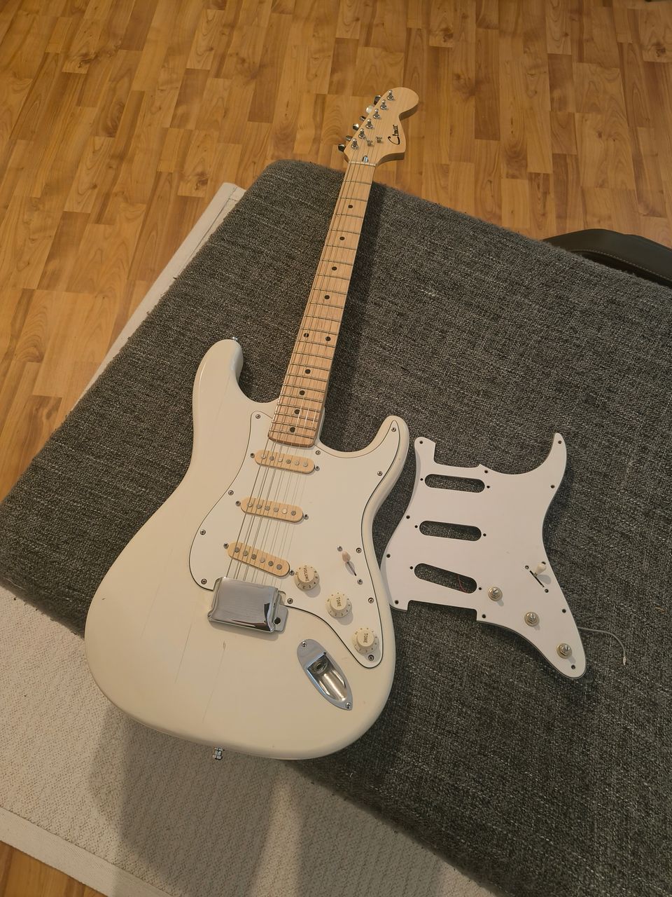 Cimar Stratocaster