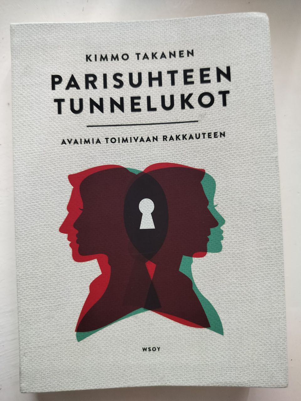 Parisuhteen tunnelukot