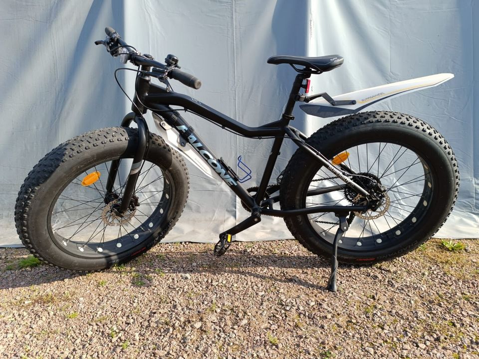 Falcone 26" Fatbike