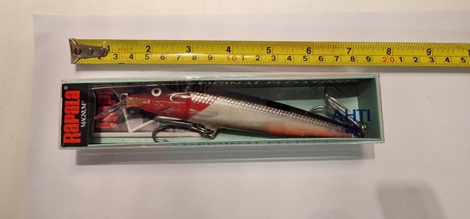 Rapala Magnum 14 BRH MAG