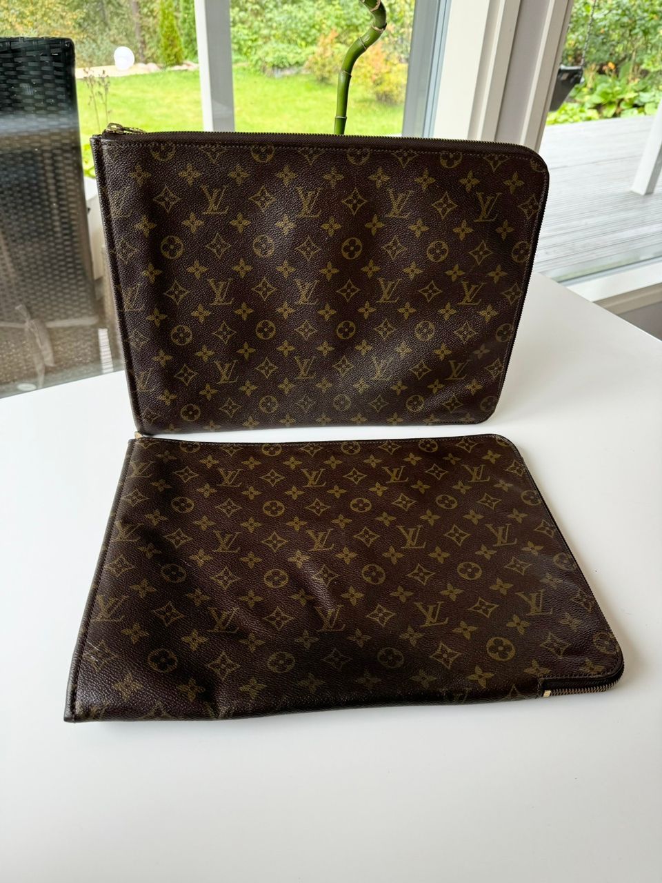 Louis Vuitton Läppäri/Dokumenttitasku