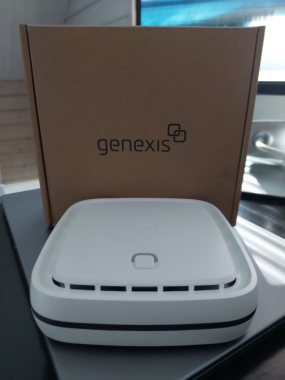 Genexis EX600 -reititin