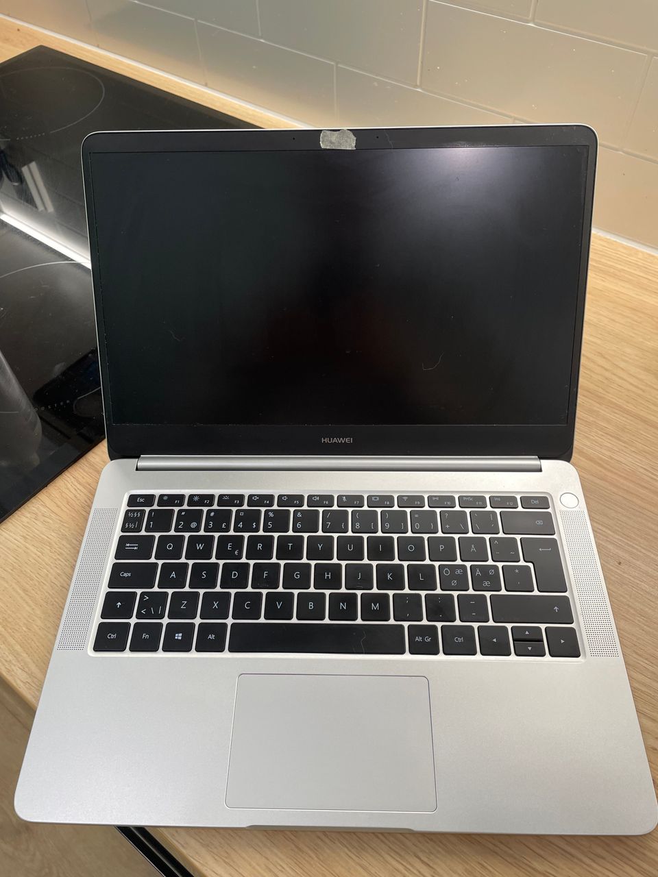 HUAWEI MATEBOOK D 14" Ryzen 5 256GB