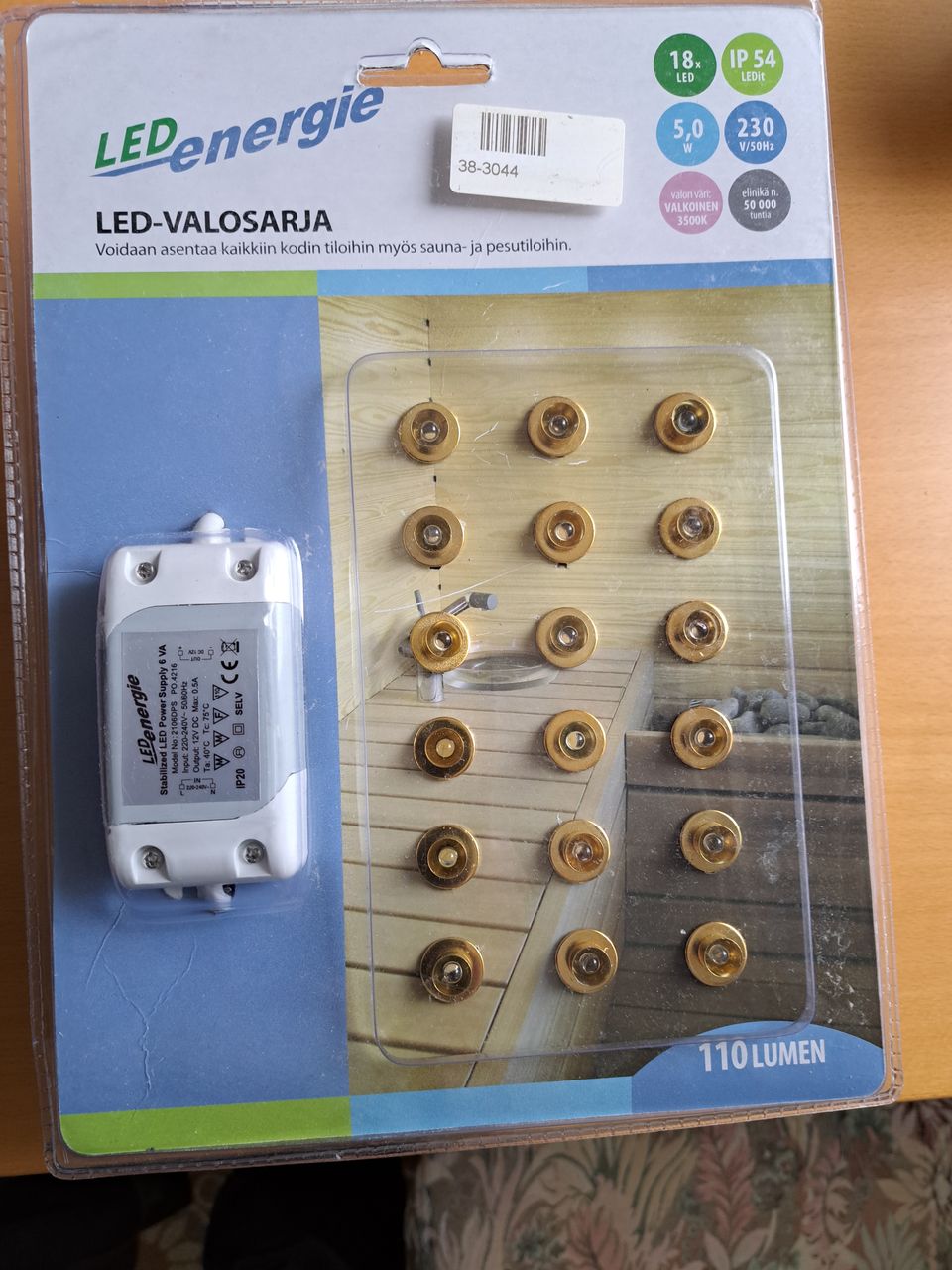 Led valosarja