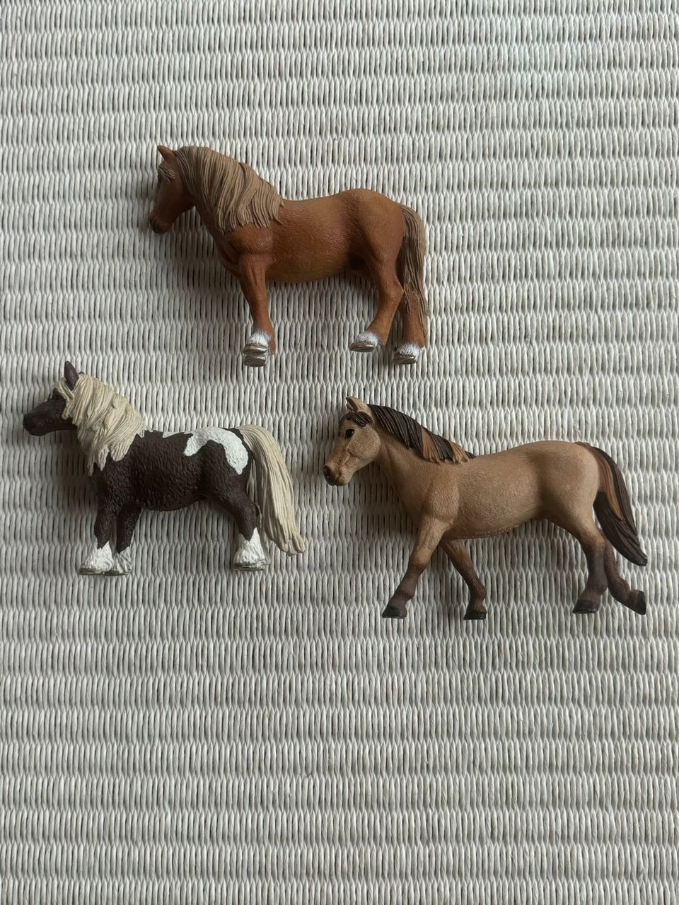 Schleich hevoset