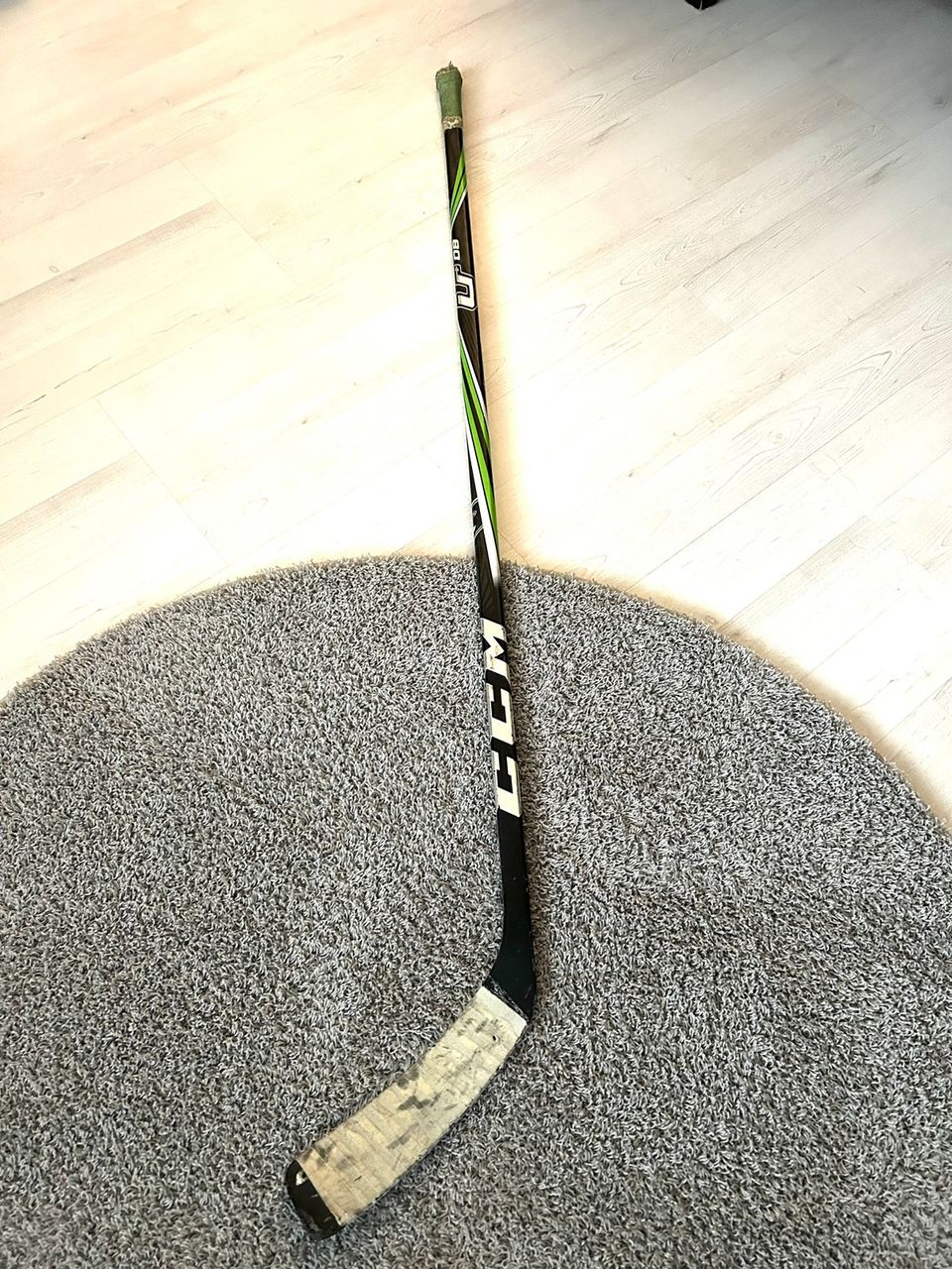 Jääkiekkomaila CCM Light Flex 65 Grip C