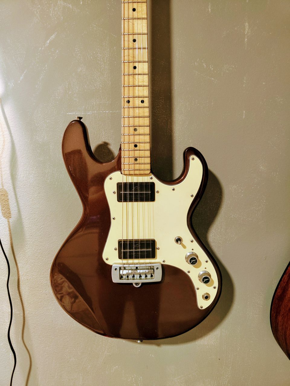 Peavey T-15 1981/ Vaihto