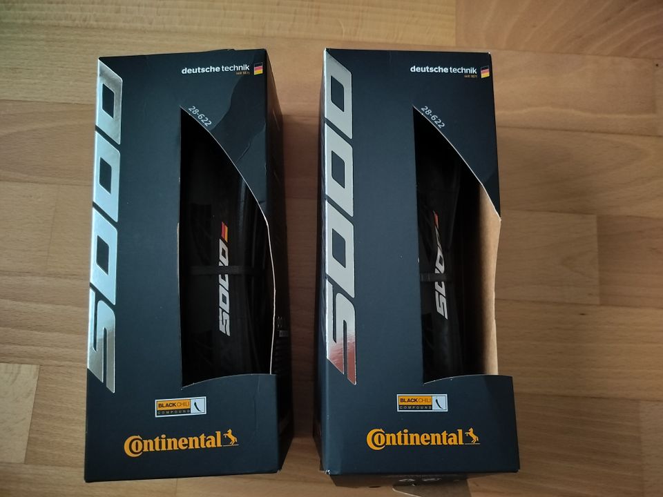 Continental Grand Prix 5000 28 mm